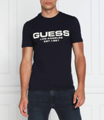 Футболка Bertil GUESS - темно-синий(M2BI25 J1314)