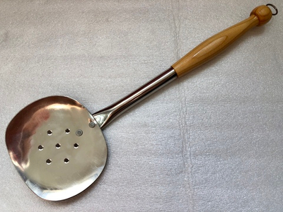 Капкир рукоятка дерево 35 см.