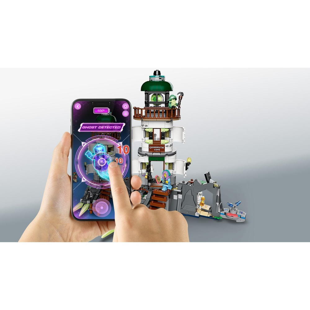 LEGO Hidden Side 70431 Vsetovary.kz