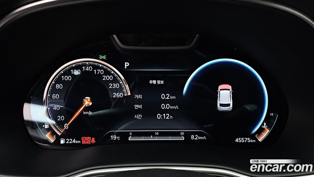 Genesis GV80 2.5T Бензин AWD (02.2021)