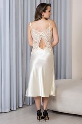 Сорочка Mia-Amore 3965 "Marjory" шампань