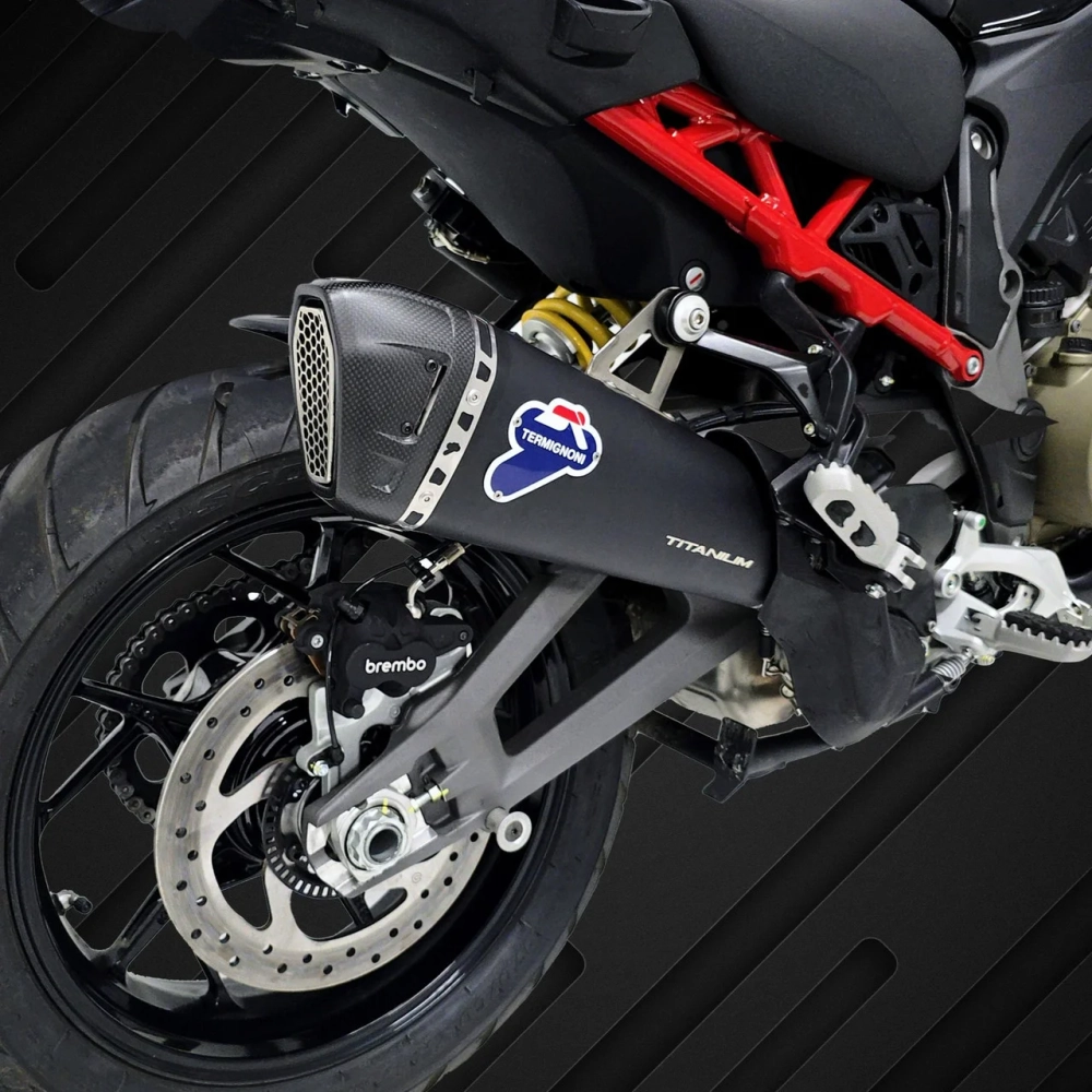 TERMIGNONI - Выхлопные системы для автоспорта и мотоспорта | Racing exhaust, глушители, коллекторы и аксессуары
