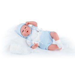 Реборн Marina and Pau 45см Marc (M3120)