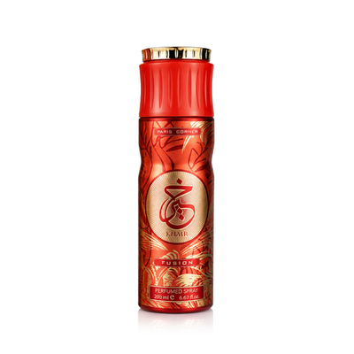 Paris Corner Khair Fusion Bodyspray 200 ml (woman)