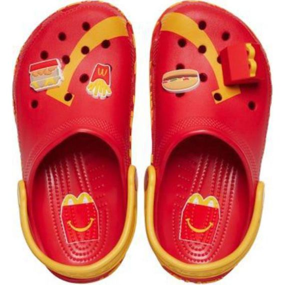 Crocs Classic Clog 'Happy Meal'
