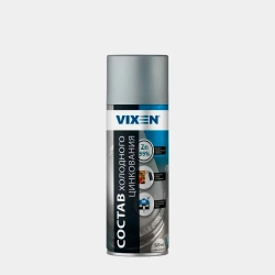 Состав холодного цинкования VIXEN, 520 мл