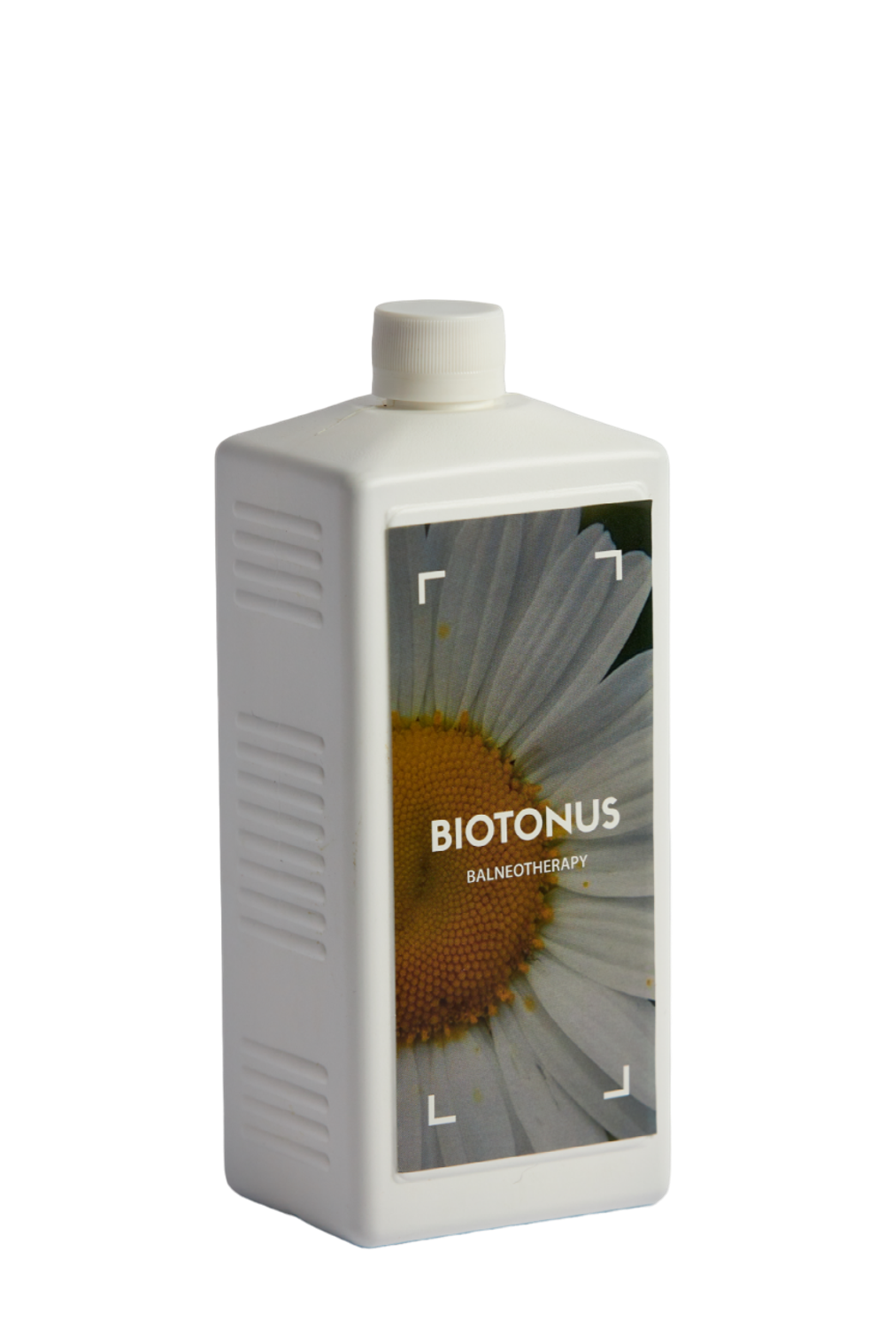 Жидкий концентрат для ванн BIOTONUS Ромашка 250 мл (белый флакон)