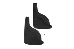 Брызговики передние FORD EDGE, 2013-, внедорожник 2 шт.(optimum) в пакете  NLF.16.44.F13