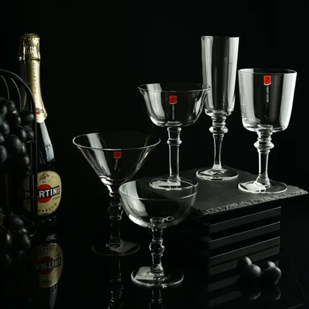 Бокал для коктейля 340 мл "Basic" P.L. - BarWare [6]