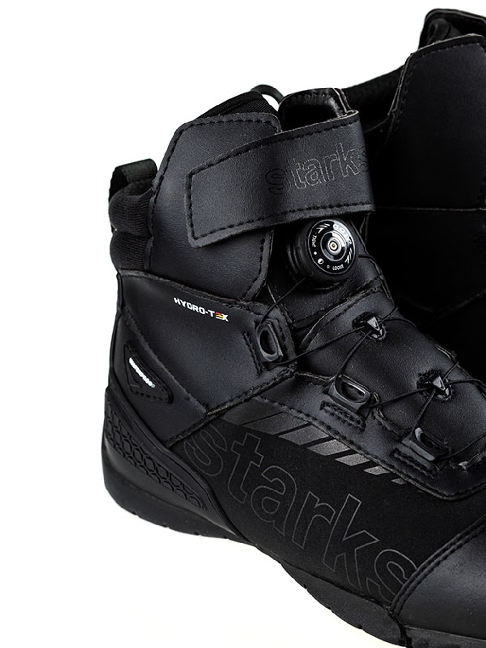 Мотокроссовки STARKS WATERPROOF RS-2 WP Черные 43