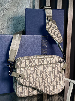 Сумка-мессенджер Dior