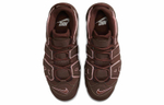 Кроссовки Nike Air More Uptempo "Dark Pony And Soft Pink"