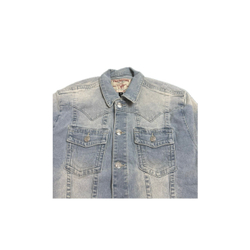 Джинсовая куртка True Religion