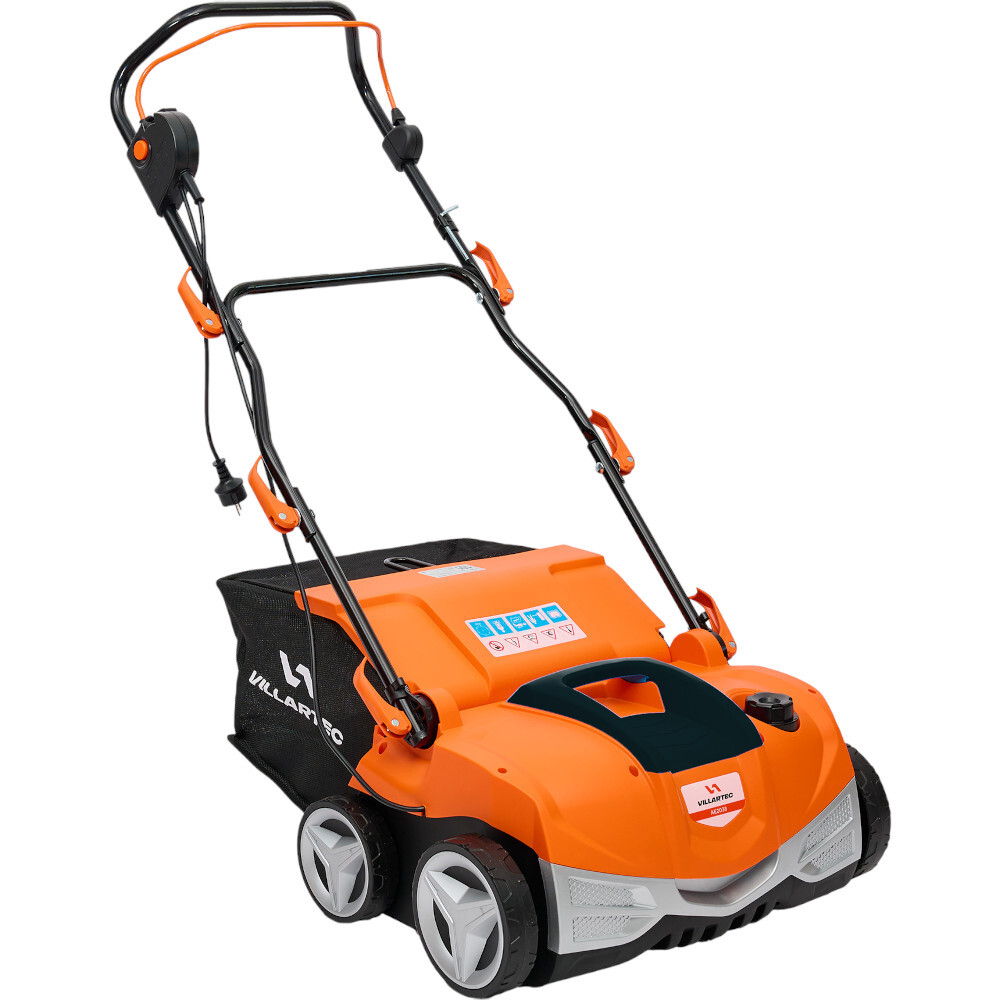 Аэратор газонов VILLARTEC  AE 2038