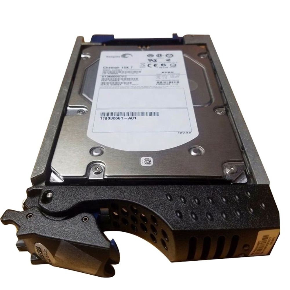 Жесткий диск EMC 600GB 15K 4G - FESTPLATTE - FC 005049033