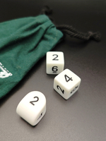 Кубики для Отеля Лавкрафт