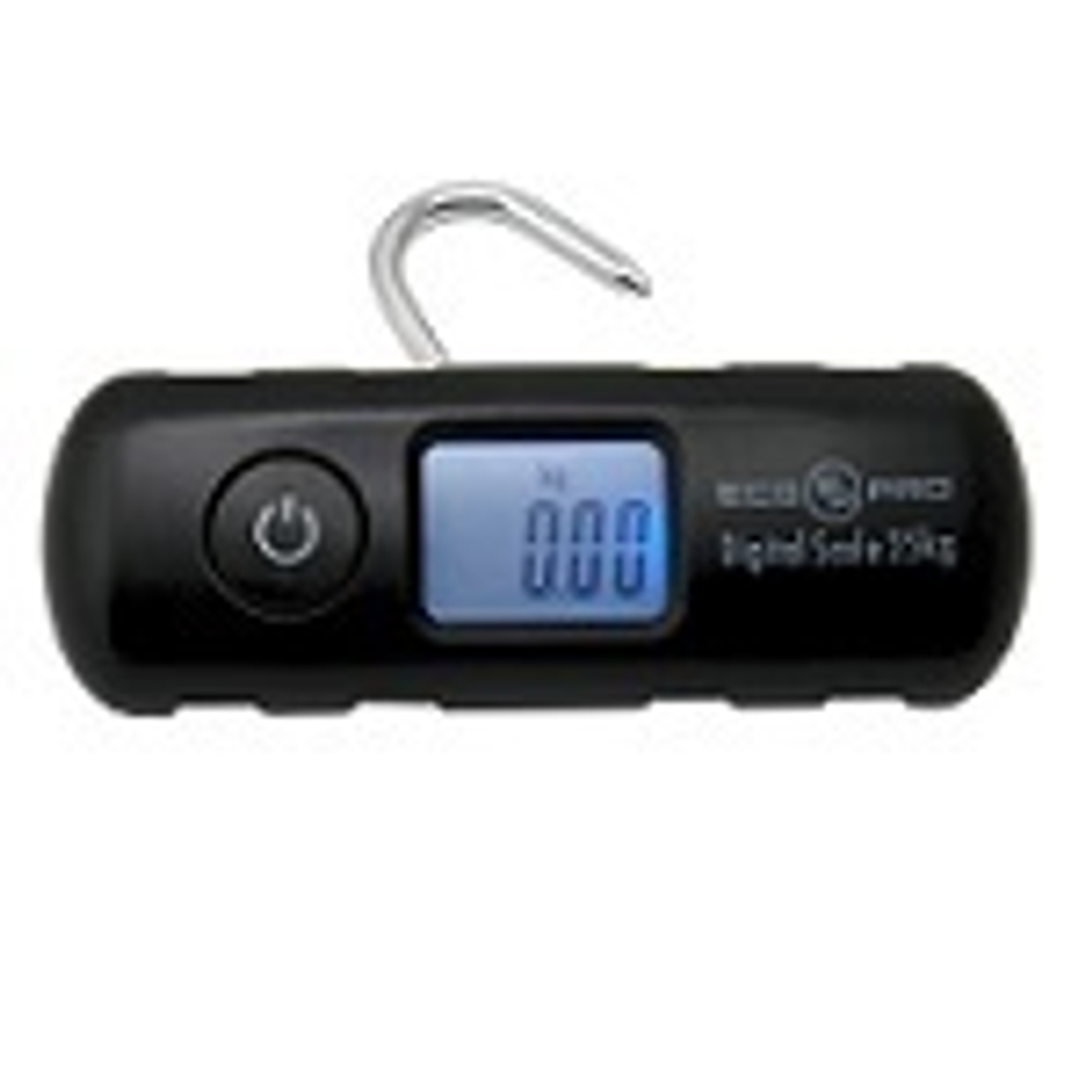 Весы Электр. (Безмен) EcoPro 1хCR2032 Мини 25кг 00-00047231
