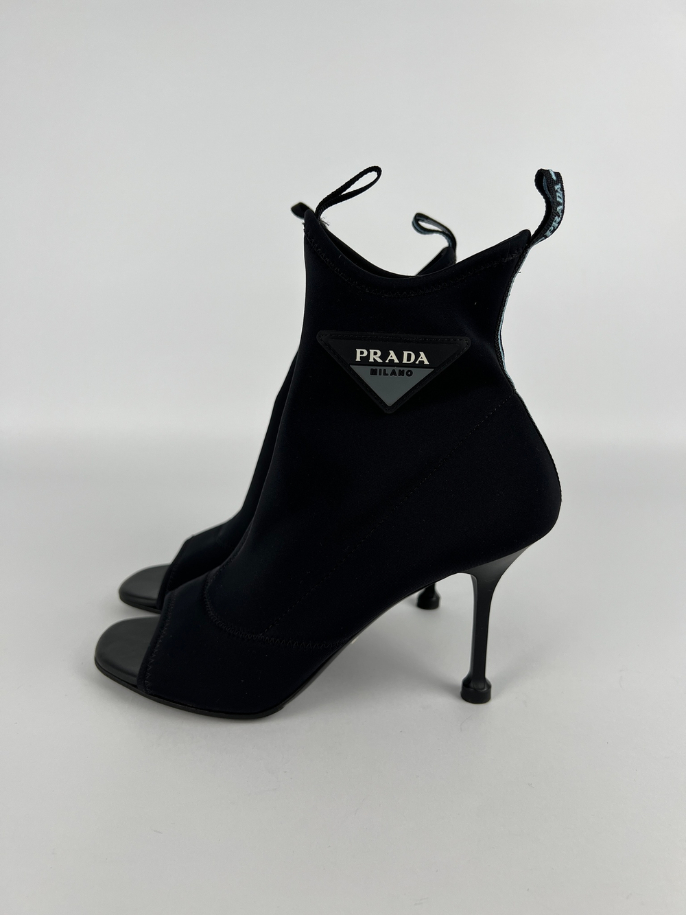 Ботильоны Prada