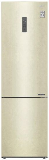 Холодильник LG GA-B509CEWL