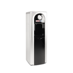 Кулер для воды LESOTO 555 L-B silver-black