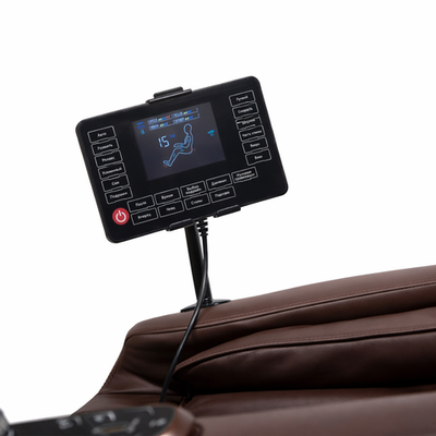 Массажное кресло Senzo Mika 3D Brown