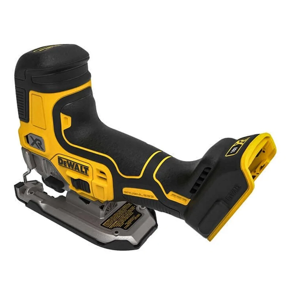 DeWalt DCS335N-XJ аккумуляторный бесщеточный лобзик (без АКБ и ЗУ)