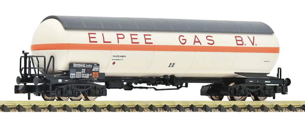 Цистерна для перевозки сжиженого газа Elpeegas, DB , IV эпоха
