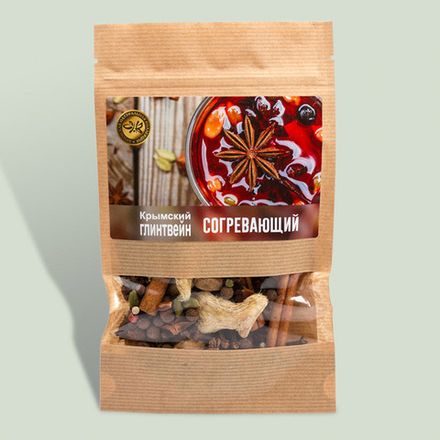Крымский глинтвейн "Согревающий"