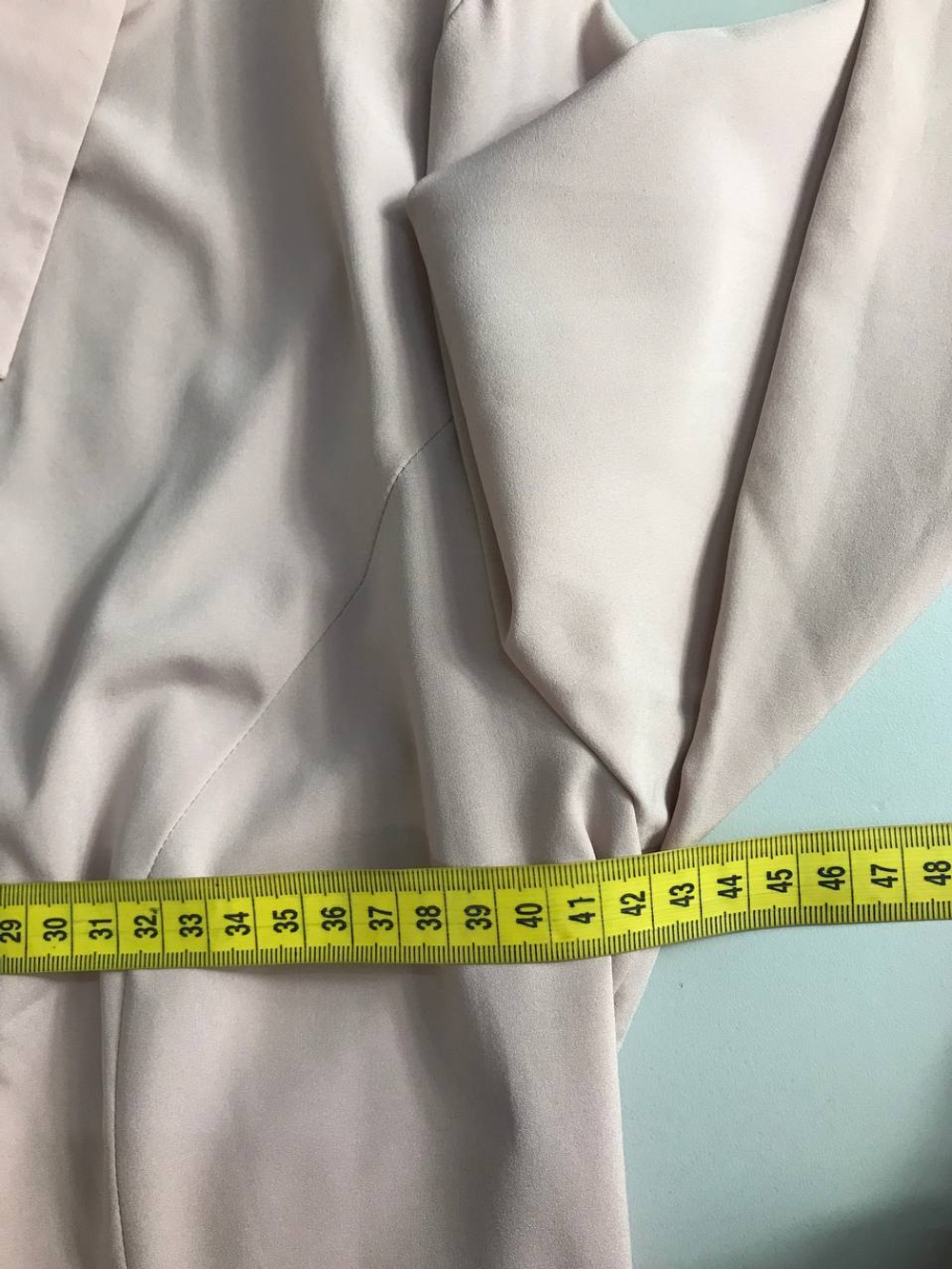 Блузка Dress Code нежного цвета, визуально 42 размер