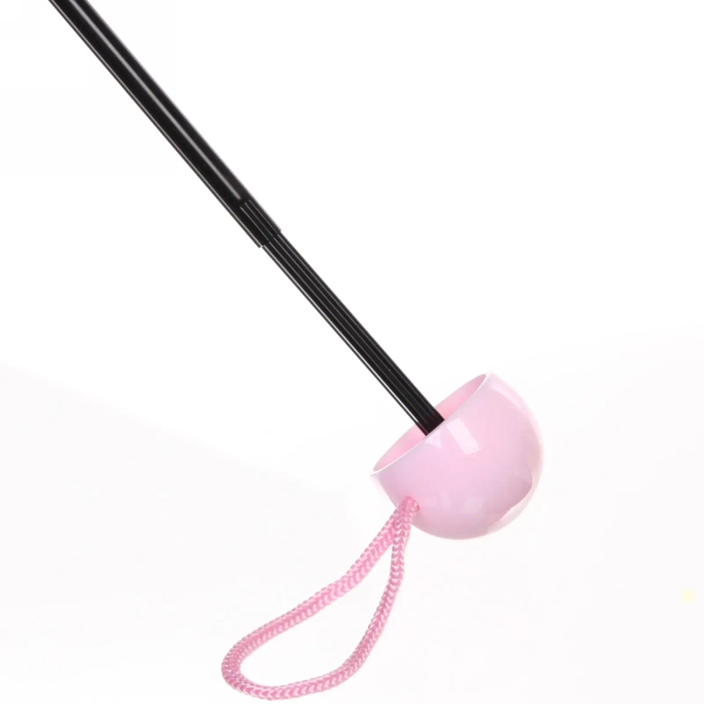 Зонт женский механический в пласт. тубе «Ультрамарин», микс 4 цвета, 8 спиц, d-90см, длина в слож. виде 19см