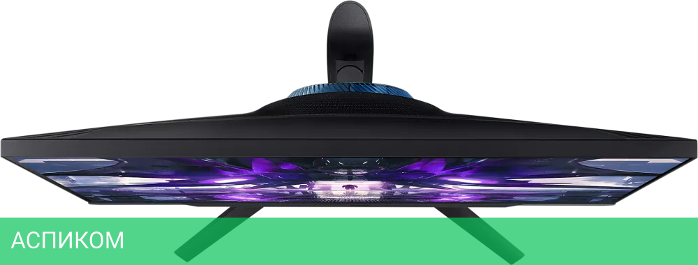 Монитор Samsung Odyssey G3 LS27AG320NUXEN