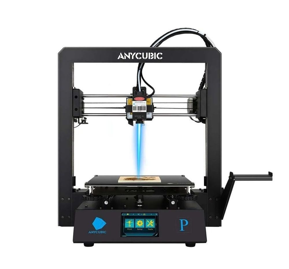 3D принтер Anycubic Mega Pro