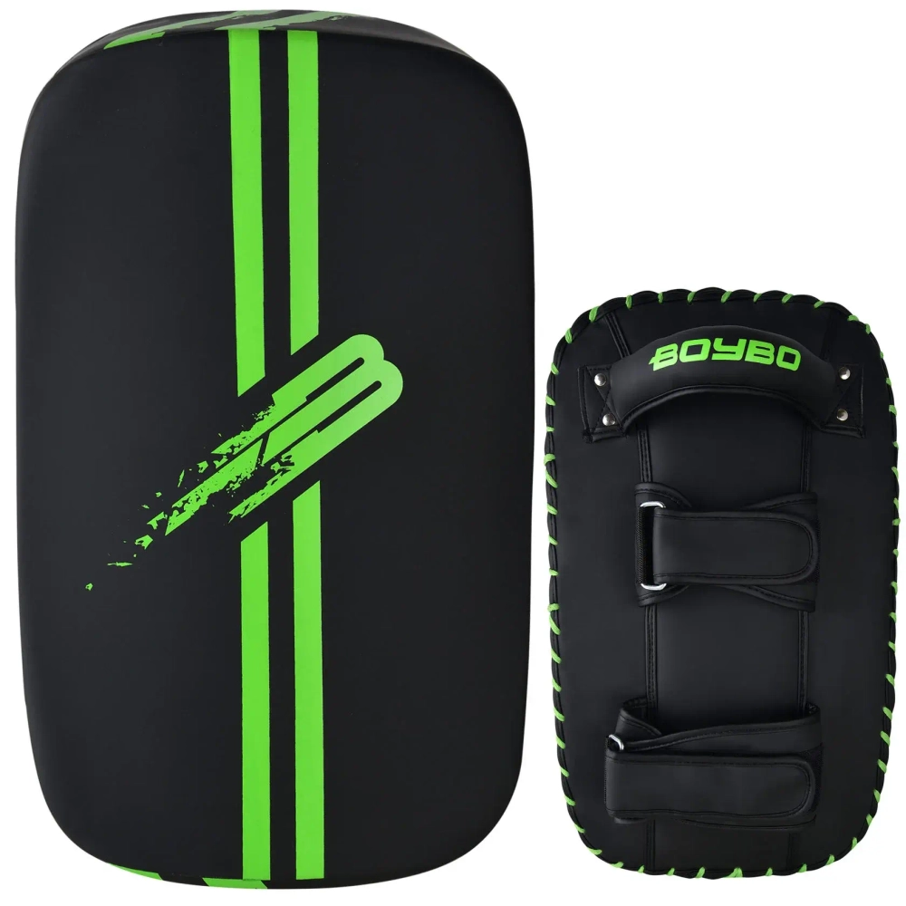 Макивара BoyBo Fire Green