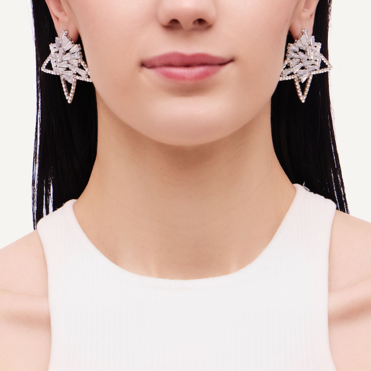 Серьги Starlight Elegance Studs