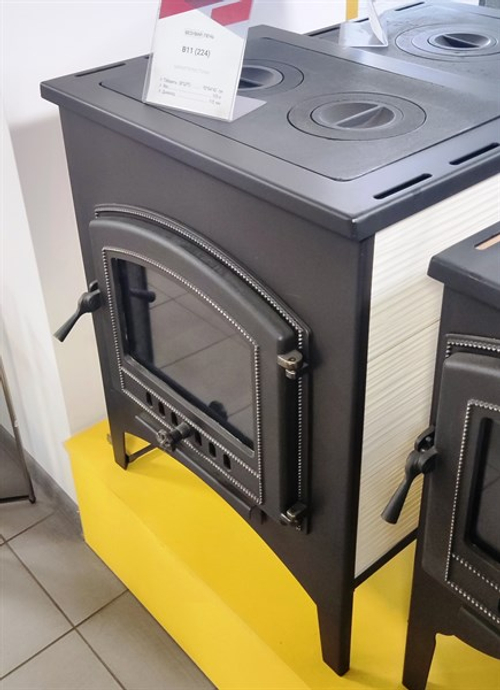 Печь отопительная Везувий В11 (224)