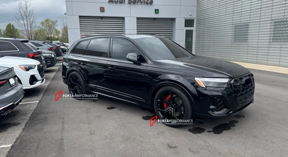 КОВАНЫЕ ДИСКИ ДЛЯ AUDI SQ7 2025 АУДИ