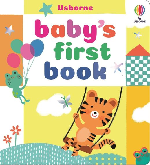 Baby&#39;s First Book