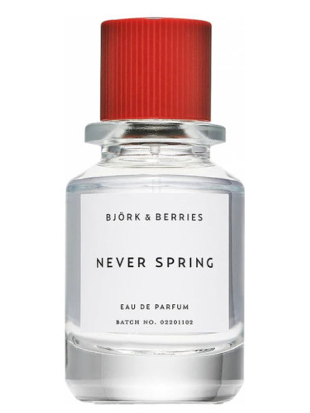 Bjork and Berries Never Spring