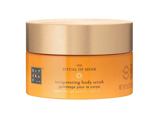 Скраб для тела Rituals Mehr Body scrub