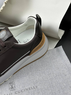 Кроссовки Brunello Cucinelli