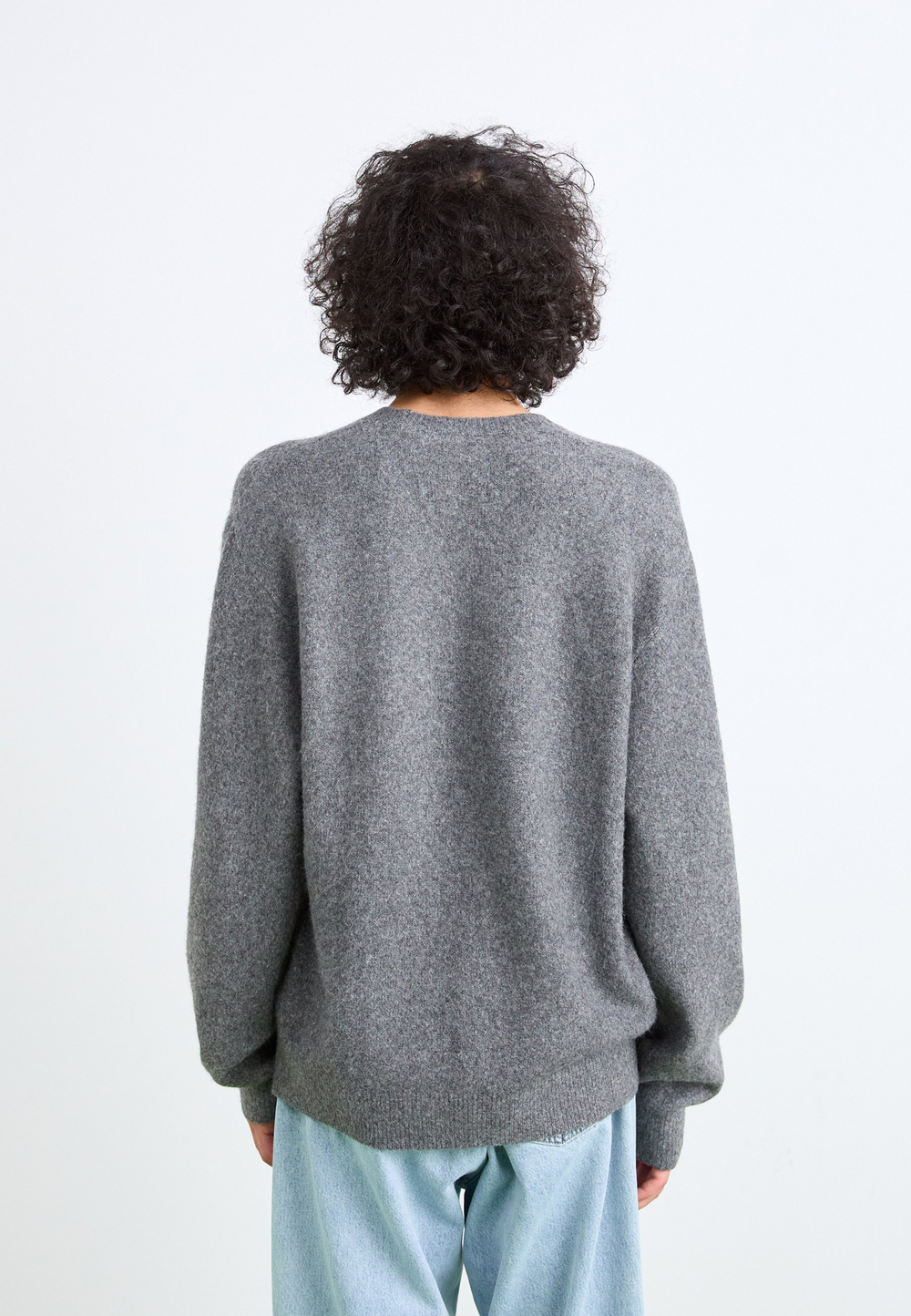 Carhartt WIP CURTIS - Свитер - Серый