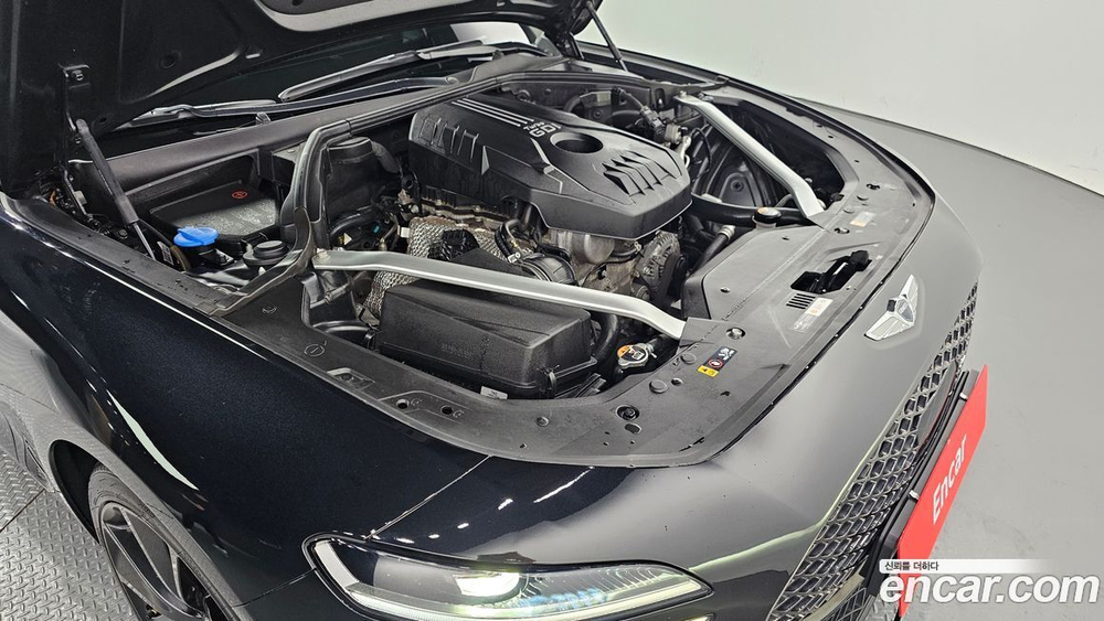 Genesis The New G70 Бензин 2.0T 2WD (01.2021)