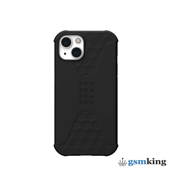 UAG Standart Issue Series Case for Apple iPhone 13 | 14 Black (Чёрный) 1317K114040