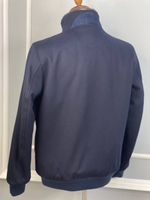 Кашемировая куртка Kiton с мехом внутри