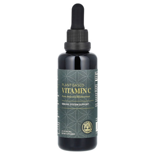 Global Healing, Растительный витамин C, 59,2 мл (2 жидк. унц.)