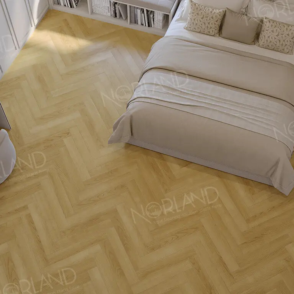 Ламинат Norland Elegant Herringbone Strong LF304-06 Дуб Лузон