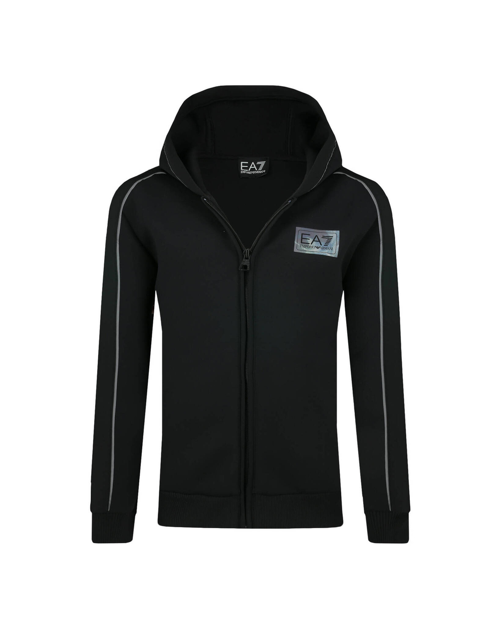 худые EA7 - черный(6LBM68 BJHFZ)