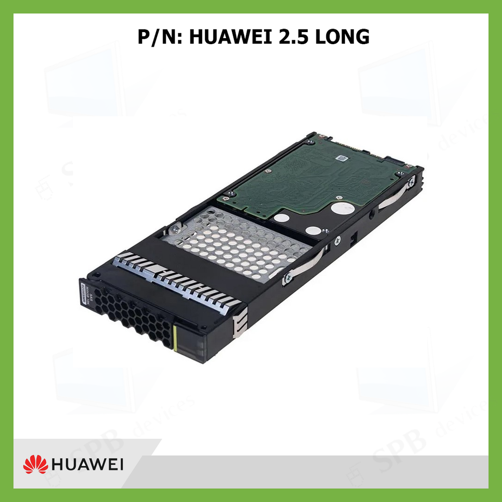 Салазки Huawei Long OceanStor V3 2.5" Hot-Plug Tray for 2200 2600 5600 S5800T 3900 6900 5300