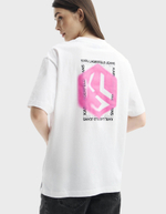 Футболка KARL LAGERFELD JEANS Reg Monogram Tee