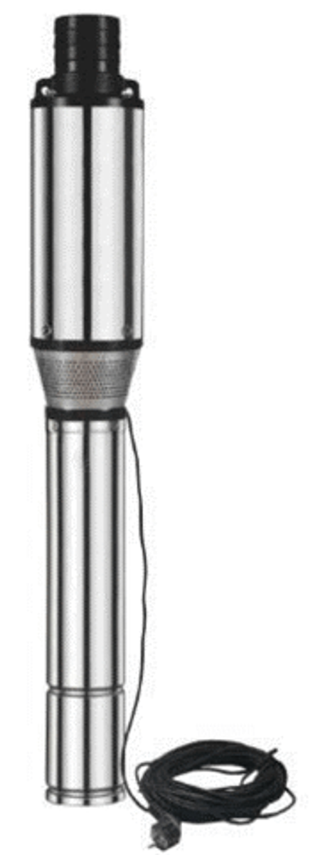 Насос погружной "Vodotok" БЦПЭ-100/150-7-30м-Ч